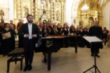 Concierto solidario de la Camerata Coral de la UC en la parroquia de San Sebasti�n