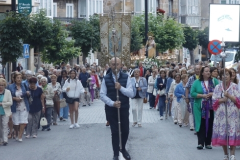 Procesi�n del Carmen en Reinosa (2026)