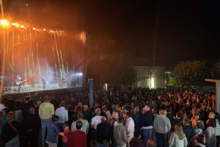Maldita Nerea en las fiestas del Carmen de Mataporquera (2026)