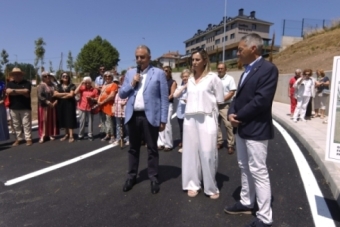 Mejora del acceso norte a Nestares