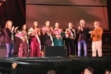 Presentaci�n de la Reina y Damas de San Mateo 2026 y verbena con La Huella