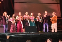 Presentaci�n de la Reina y Damas de San Mateo 2026 y verbena con La Huella
