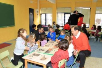 La ludoteca de Campoo de Enmedio abre por Navidad