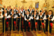 Concierto de Las Fuentes y Pico Cordel en la iglesia de San Rom�n de Orzales