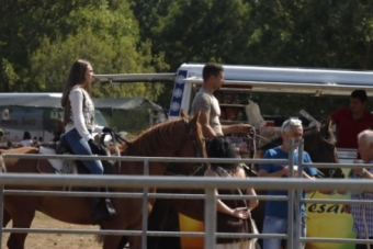 Feria ganadera de Espinilla (2026)