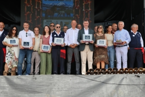 XXV Premios Radio Alto Campoo