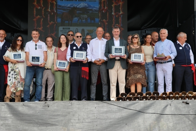 XXV Premios Radio Alto Campoo