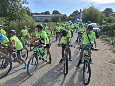 XIII D�a de la Bici de Campoo de Yuso 