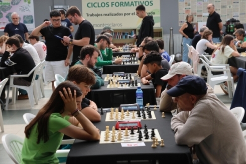 XXIII Open Internacional de Ajedrez de Reinosa