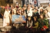 Entrega de premios del Concurso de Carrozas Art�sticas #SanMateoReinosa2026