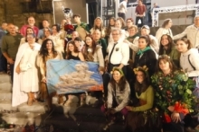 Entrega de premios del Concurso de Carrozas Art�sticas #SanMateoReinosa2026
