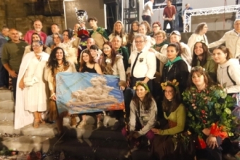 Entrega de premios del Concurso de Carrozas Art�sticas #SanMateoReinosa2026