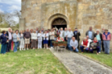 San Miguel de Aguayo celebra sus fiestas patronales