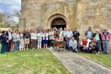 San Miguel de Aguayo celebra sus fiestas patronales