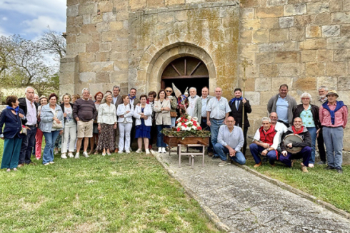 San Miguel de Aguayo celebra sus fiestas patronales