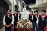 La Ronda La Esperanza, embajadores del folclore campurriano en Portugal