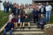 La amistad re�ne a 62 jubilados de Cementos Alfa en su quinto encuentro en Fontibre