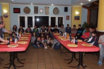 Gala de la natacin campurriana
