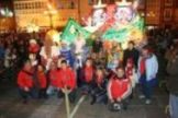 Cabalgata de Reyes en Reinosa (2014)