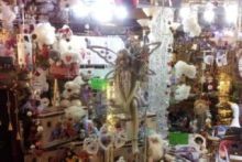 Los escaparates de Reinosa en Navidad