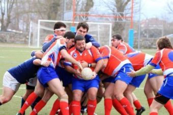 El VRAC se impone al Club de Rugby Campoo
