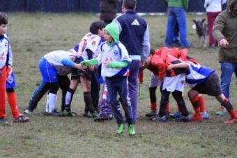 Rugby base en Reinosa