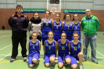 Baloncesto en Campoo de Enmedio