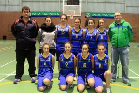 Baloncesto en Campoo de Enmedio
