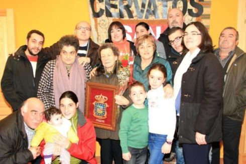 Cervatos festeja San Blas