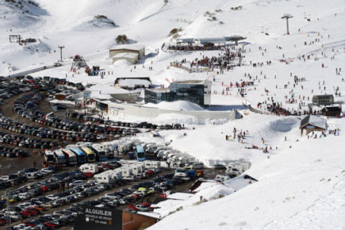 Un da ideal en Alto Campoo