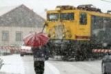 Regresa la nieve (10-02-2014)