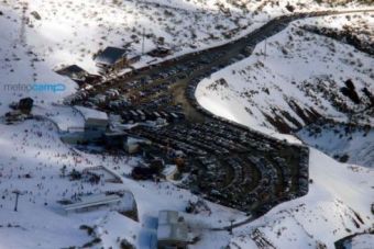 Alto Campoo lleno hasta la bandera