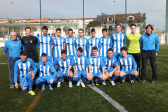 Pea Revilla 1 - Naval 1 (juveniles)