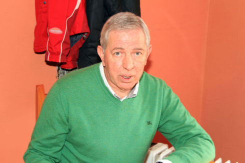 Valentn Rivero de Celis, nuevo alcalde de Cervatos