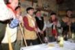 La ronda Julibriga volvi a cantar las marzas