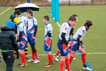Los cadetes del CRC se imponen por 14-12 a XV Hortaleza de Madrid