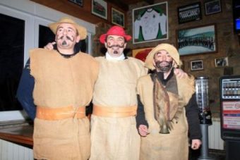 Carnaval en Requejo