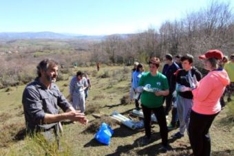 Reforestando Suano