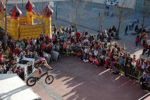El San Jos festej a su patrn