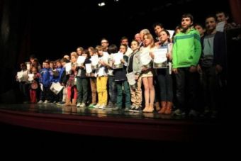 Gala del Deporte Campurriano (2014)