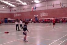 Campeonatos en Matamorosa de Badminton