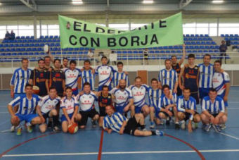 Solidarios con Borja de la Herrn