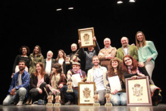 El Candil triunfa en el Certamen Nacional de Teatro Aficionado Ciudad de Reinosa