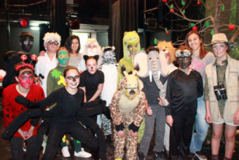 XXVII Muestra Escolar de Teatro de Reinosa
