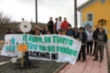 'Cantabria no se vende' organiz una marcha por Valdeolea