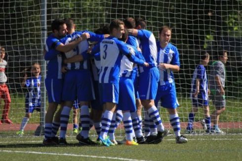 El Naval consigue el ascenso a Regional Preferente