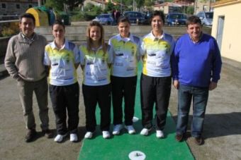 Campoo de Yuso se clasifica para la semifinal de la Copa Cantabria