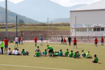 El ftbol de Reinosa tiene futuro