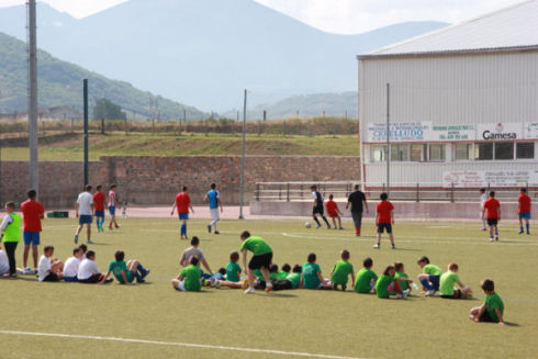 El ftbol de Reinosa tiene futuro