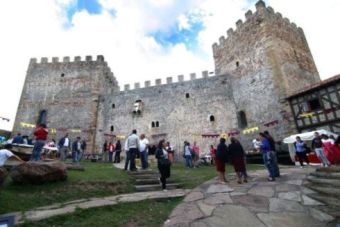 Mercado Medieval en el Castillo de Argeso